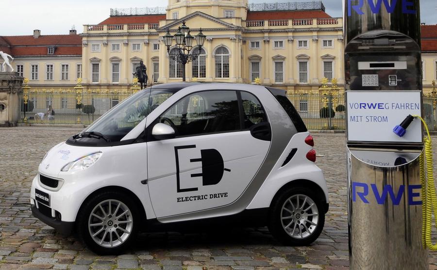  Smart ForTwo MHD 2009 года  (фото 3 из 9)